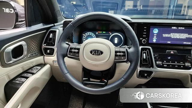 Kia Sorento 4th Generation 2020 Серый из Кореи, фото 5
