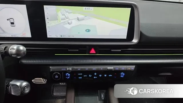 Hyundai Ionic 6 2023 Серый из Кореи, фото 5