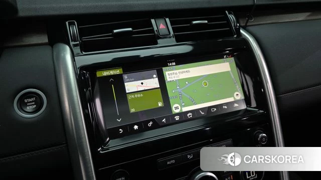 Land Rover Discovery 5 2018 Черный из Кореи, фото 5