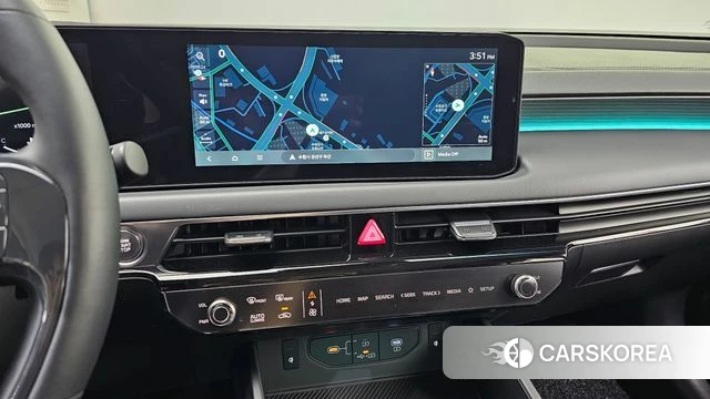 Kia The New K8 2025 Черный из Кореи, фото 5