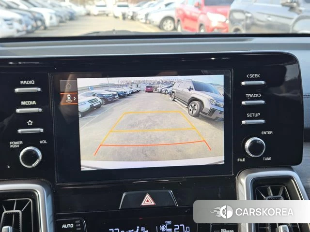 Kia Sorento 4th Generation 2021 Белый из Кореи, фото 5