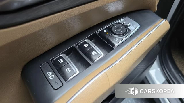 Kia The New Sorento 4th Generation 2023 Белый из Кореи, фото 5