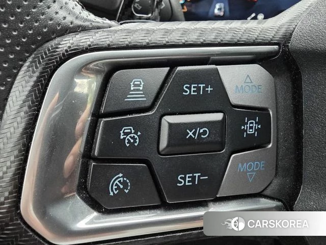 Ford Mustang 7th Generation 2024 Серый из Кореи, фото 5