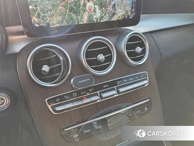 Mercedes-Benz C-Class W205 2019 Синий нефрит из Кореи, фото 5