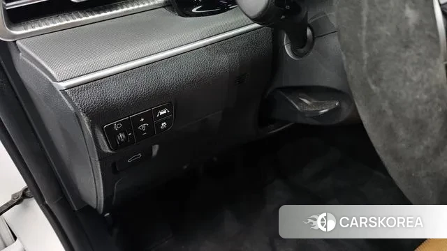 Kia K5 3rd generation 2021 Белый из Кореи, фото 5