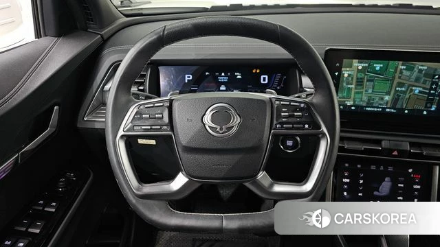 Ssangyong Torres 2024 Белый из Кореи, фото 5