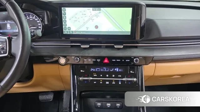 Kia Carnival 4th generation 2022 Белый из Кореи, фото 5