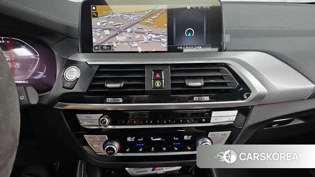 BMW X3 (G01) 2021 Черный из Кореи, фото 5