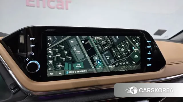 Hyundai Sonata Hybrid (DN8) 2021 Серый из Кореи, фото 5