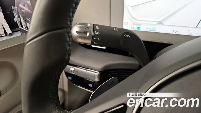 Hyundai Ionic 5 2022 Песочный из Кореи, фото 5