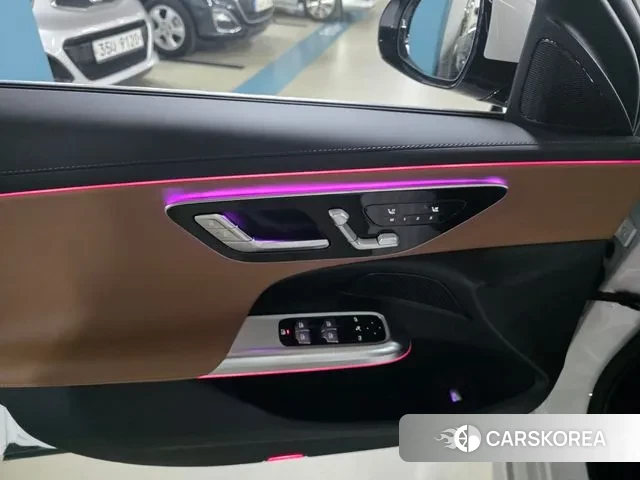 Mercedes-Benz E-Class W214 2025 Белый из Кореи, фото 5