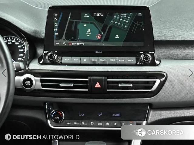 Kia Seltos 2022 Черный из Кореи, фото 5