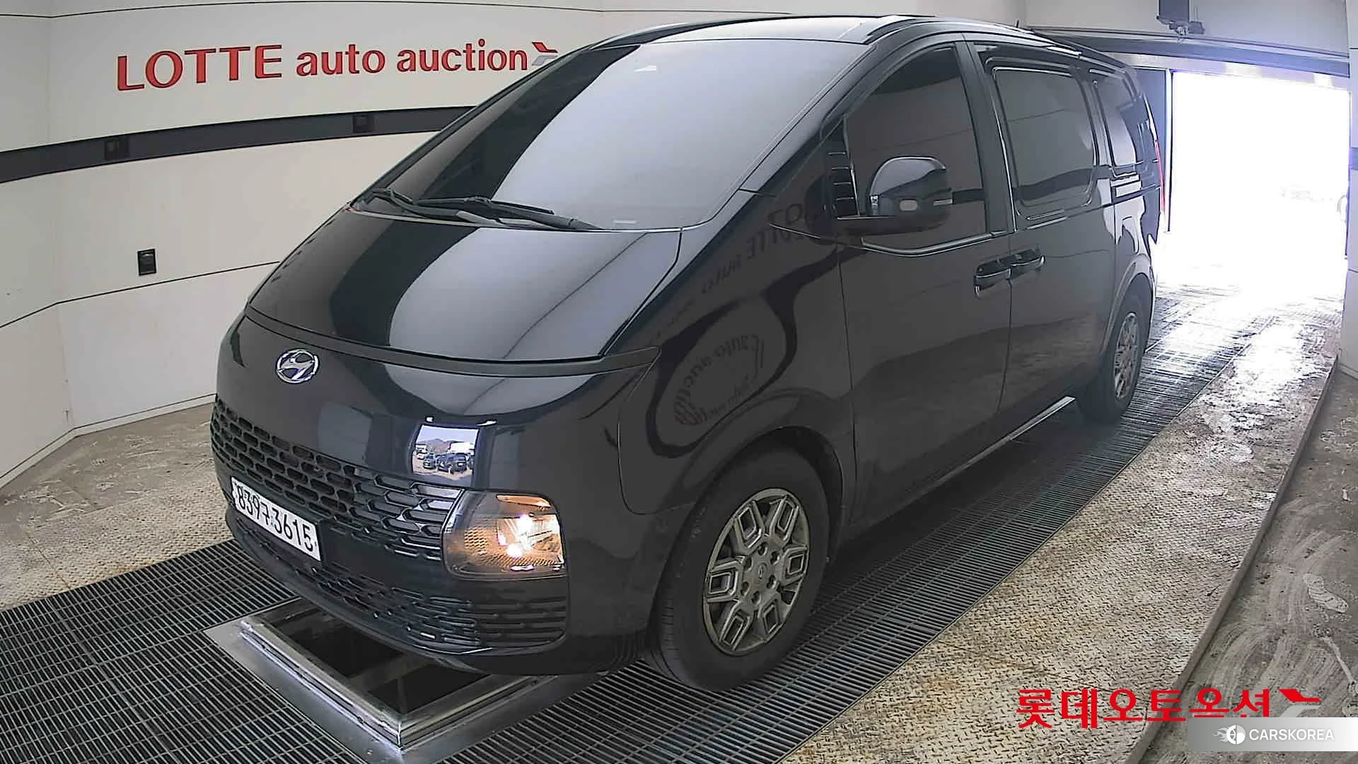 Hyundai Staria 2023 Другое из Кореи, фото 5