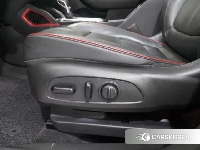 Chevrolet (GM Daewoo) Trailblazer 2020 Красный из Кореи, фото 5