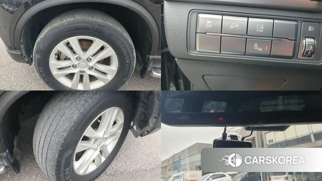Ssangyong Rexton Sports Cannes 2019 Черный из Кореи, фото 5