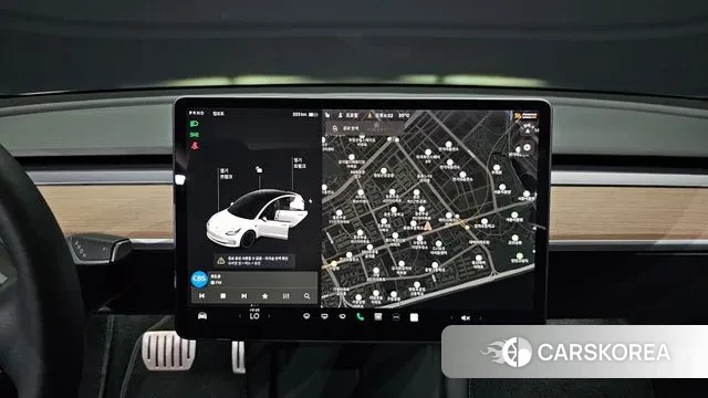 Tesla Model 3 2021 Белый из Кореи, фото 5