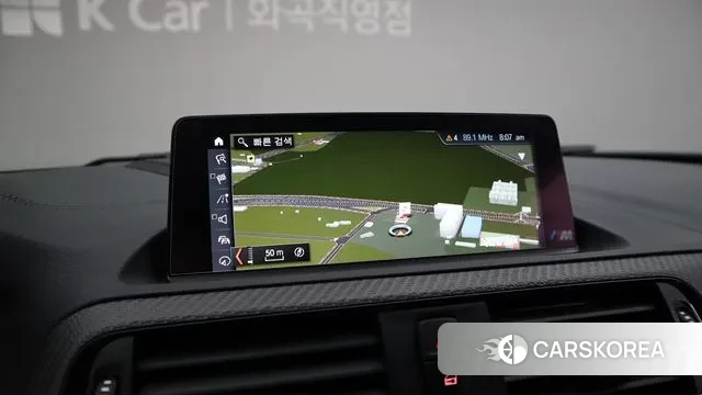 BMW M2 (F87) 2019 Оранжевый из Кореи, фото 5