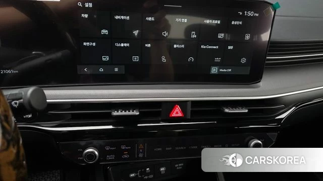 Kia The New K5 3rd generation 2026 Белый из Кореи, фото 5