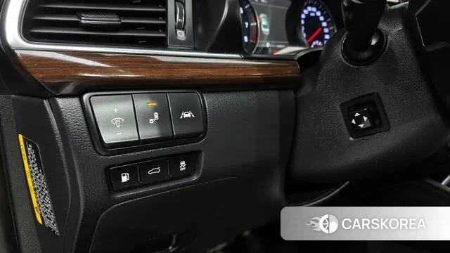 Kia Come New K7 2018 Черный из Кореи, фото 5