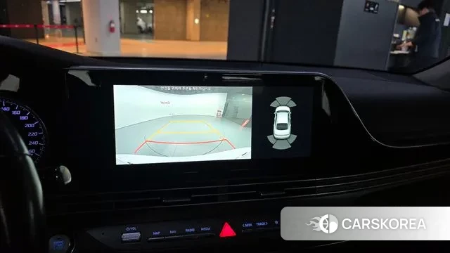 Hyundai The New Grandeur IG 2020 Белый из Кореи, фото 5