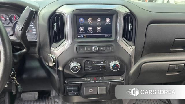 GMC Sierra 2020 Белый из Кореи, фото 5