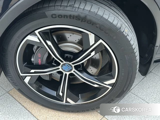 BYD Tang DM 2021 Черный из Китая, фото 5