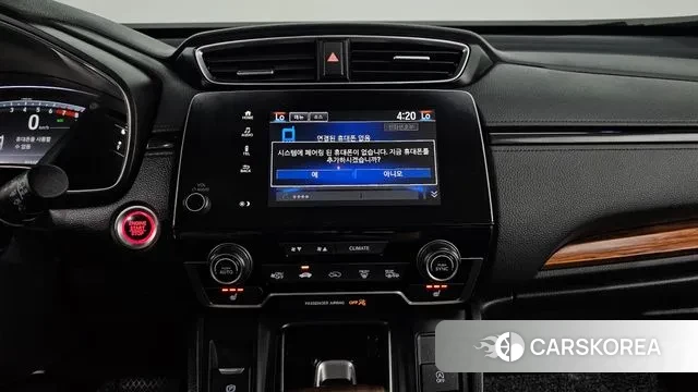 Honda CR-V 5th generation 2021 Серебряный из Кореи, фото 5