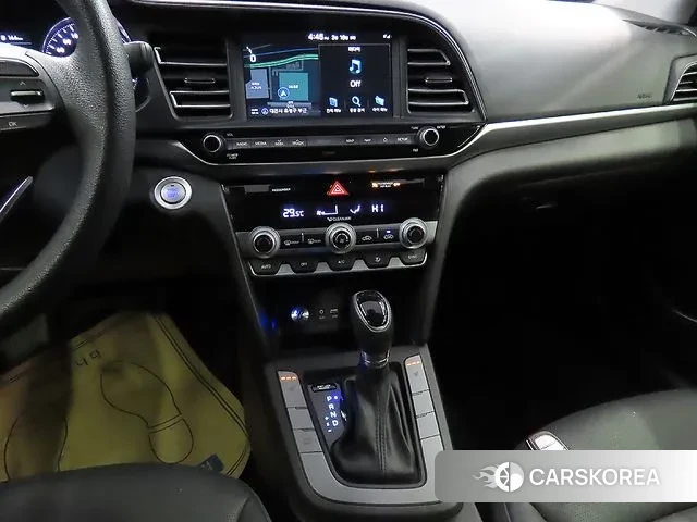 Hyundai The New Avante AD id 2523184 из Кореи 5