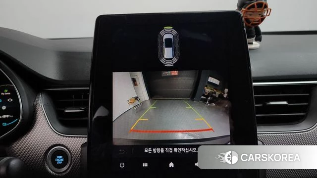 Renault Korea (Samsung) Arcana 2024 Белый из Кореи, фото 5
