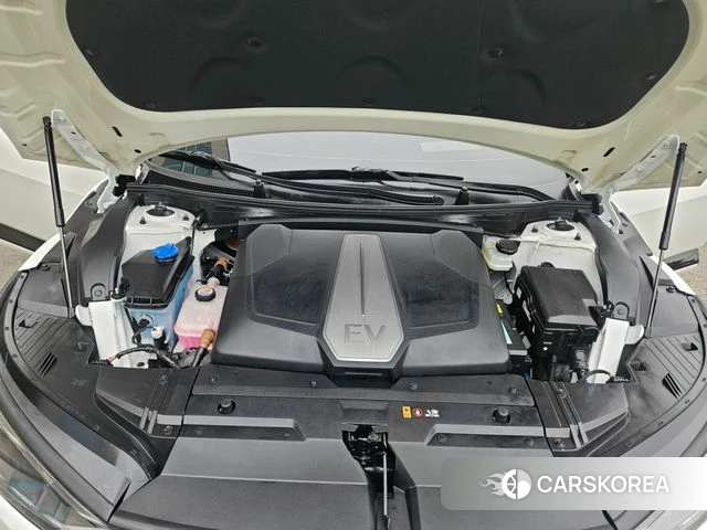 Kia EV6 2021 Белый из Кореи, фото 5