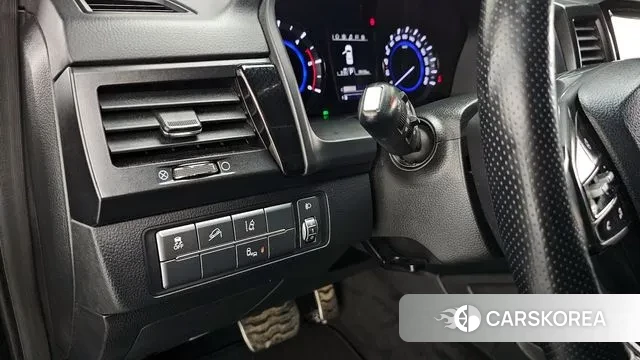 Ssangyong Rexton Sports 2020 Черный из Кореи, фото 5