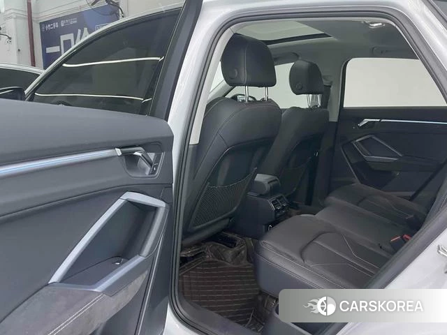 Audi Q3 Sportback 2022 Белый из Китая, фото 5