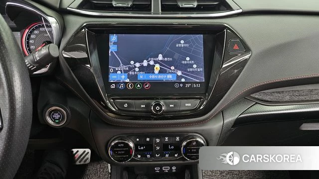 Chevrolet (GM Daewoo) Trailblazer 2020 Белый из Кореи, фото 5