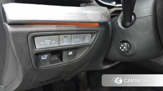 Genesis G80 (RG3) 2020 Черный из Кореи, фото 5