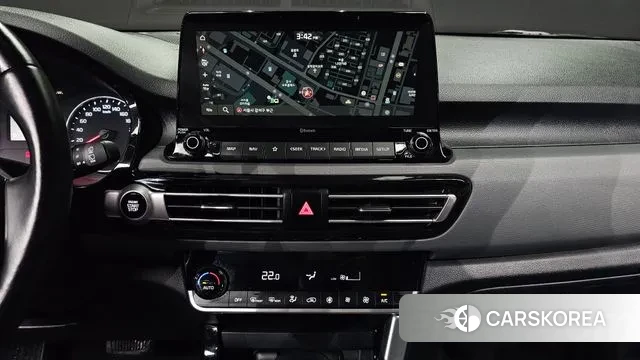 Kia Seltos 2021 Серый из Кореи, фото 5