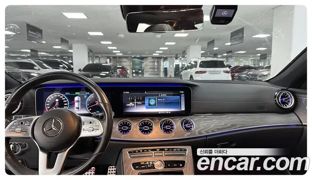 Mercedes-Benz CLS-Class C257 2020 Белый из Кореи, фото 5