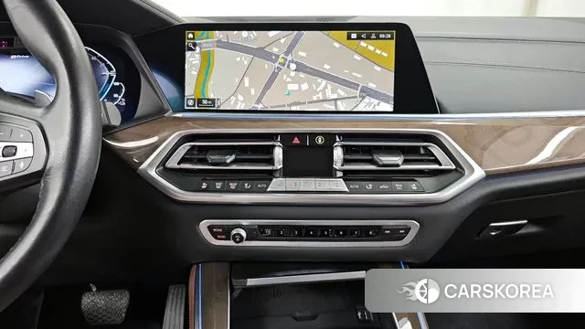 BMW X5 (G05) 2021 Черный из Кореи, фото 5