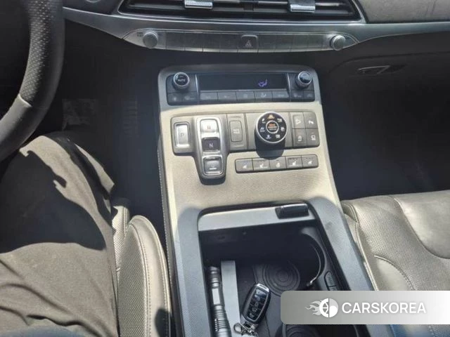 Hyundai Palisade 2021 Серый из Кореи, фото 5