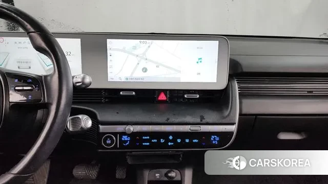 Hyundai Ionic 5 2021 Белый из Кореи, фото 5