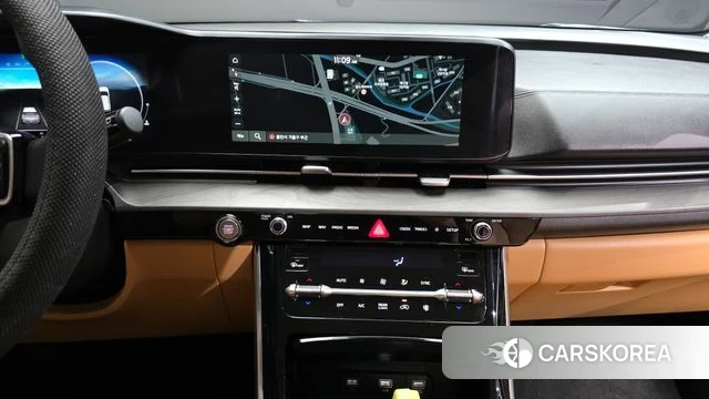 Kia Carnival 4th generation 2023 Белый из Кореи, фото 5