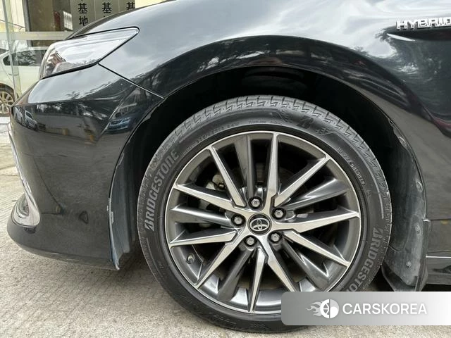 Toyota Camry 2021 Черный из Китая, фото 5