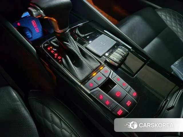 Kia Come New K7 2018 Черный из Кореи, фото 5