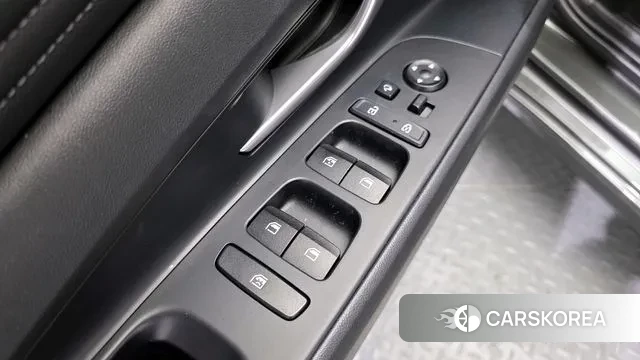 Hyundai Avante Hybrid (CN7) 2021 Серый из Кореи, фото 5