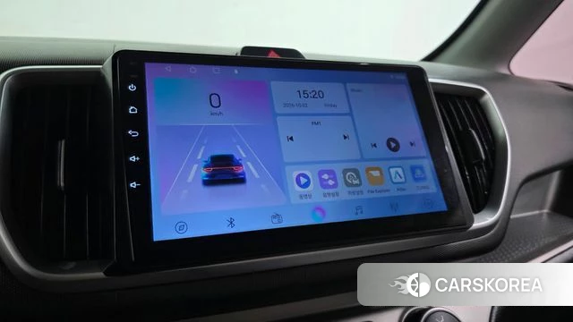 Kia The New Ray 2019 Жемчужный цвет из Кореи, фото 5