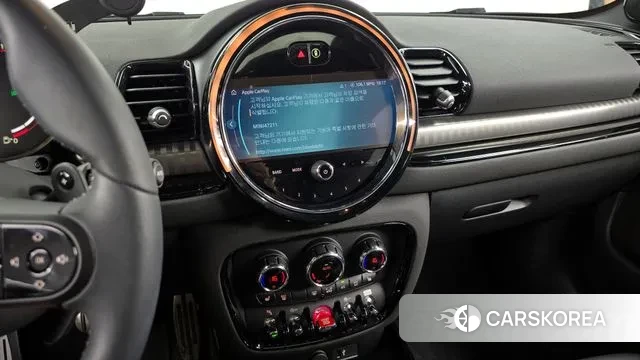 Mini Cooper S Clubman 2023 Зеленый из Кореи, фото 5