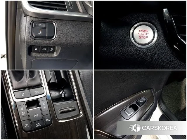 Kia The New K5 2nd generation 2018 Белый из Кореи, фото 5