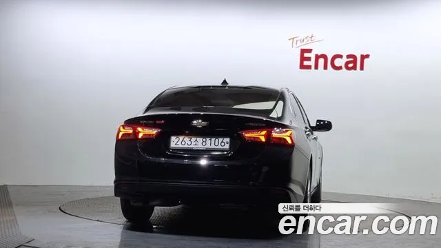 Chevrolet (GM Daewoo) The New Malibu id 2678476 из Кореи 5