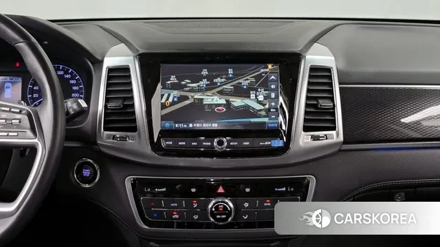 Ssangyong All New Rexton 2020 Черный из Кореи, фото 5