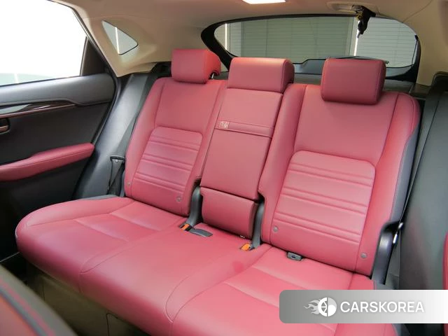 Lexus NX 2020 Красный из Китая, фото 5
