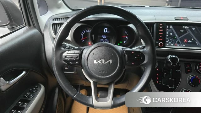 Kia The New Ray 2022 Серый из Кореи, фото 5